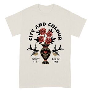 City and Colour 2024 Tour T-Shirt